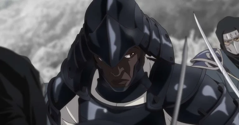 Urmăriți primul trailer al anime-ului Yasuke de la Netflix Urmariti primul trailer al anime ului Yasuke de la Netflix 1200x628