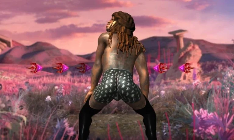 newit lil nas x twerk