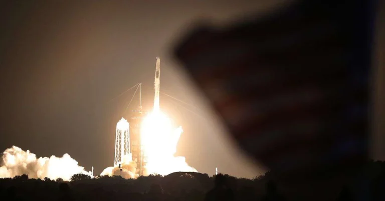 SpaceX lansează al treilea echipaj de astronauți, primul pe o capsulă Crew Dragon uzată 1623501958 SpaceX lanseaza al treilea echipaj de astronauti primul pe o 1200x628