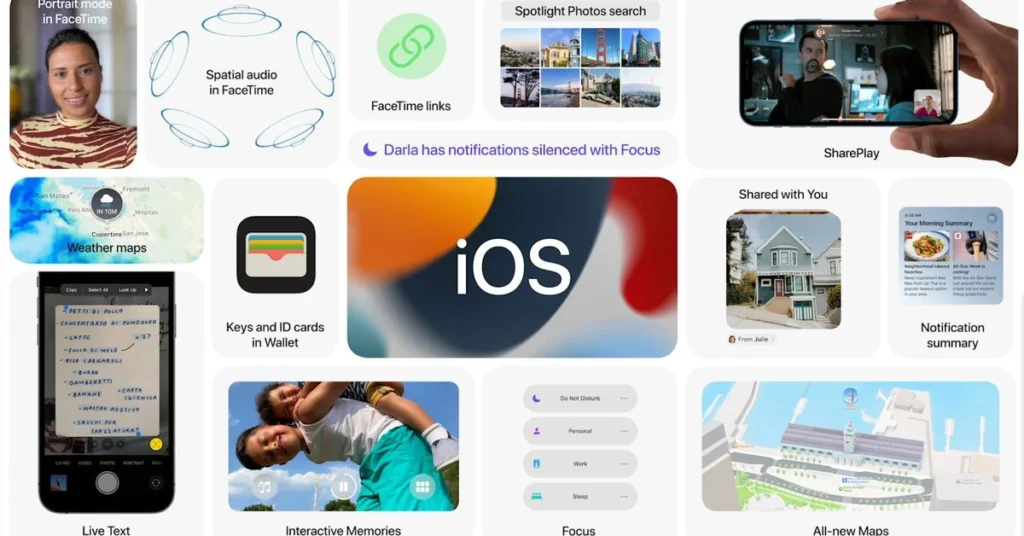 1623883690 Apple prezinta iOS 15 la WWDC FaceTime notificari si altele