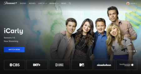 1624117117 Paramount Plus este un aparat puternic de nostalgie dar inca