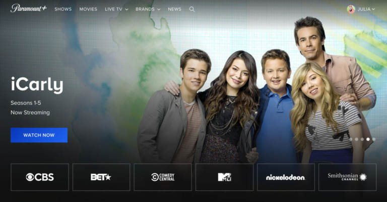 1624117117 Paramount Plus este un aparat puternic de nostalgie dar inca