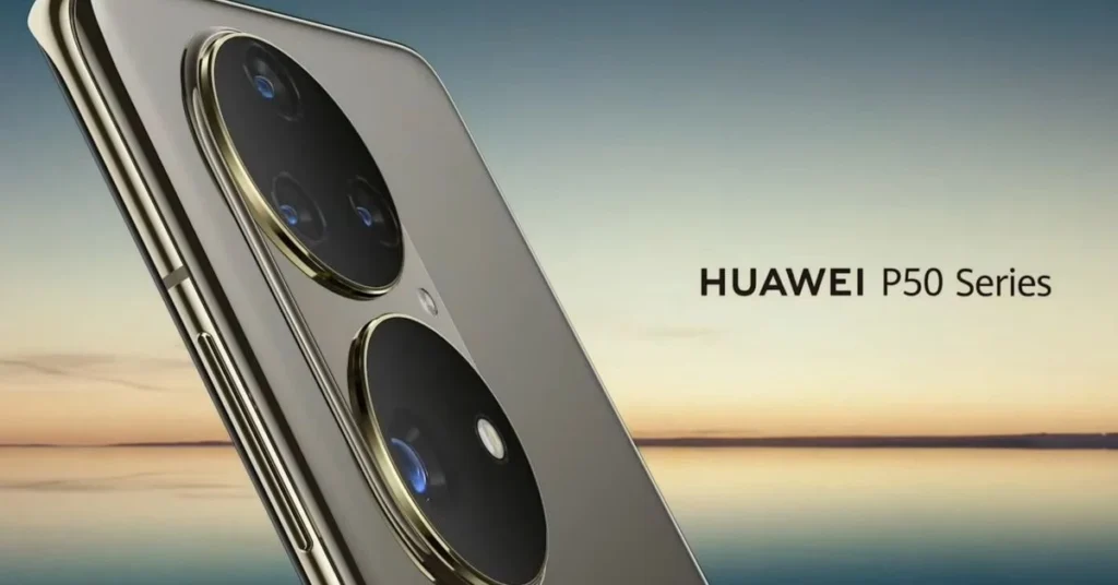 Huawei își tachină viitorul său telefon emblematic P50 1624244024 Huawei isi tachina viitorul sau telefon emblematic P50