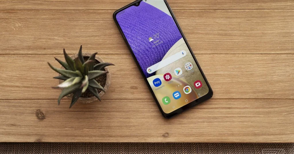 1624280694 Recenzie Samsung Galaxy A32 5G