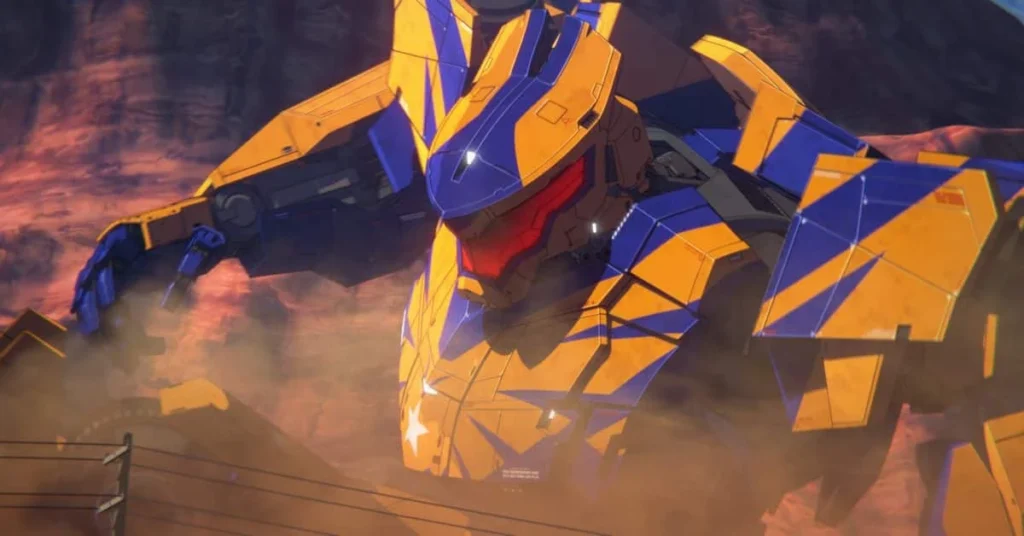 1624441241 Cum s a transformat lumea SF ului Pacific Rim intr un anime Netflix