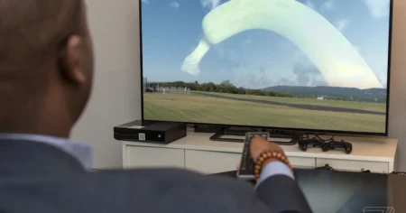 5 videoclipuri panoramice de vizionat in loc de 4 3