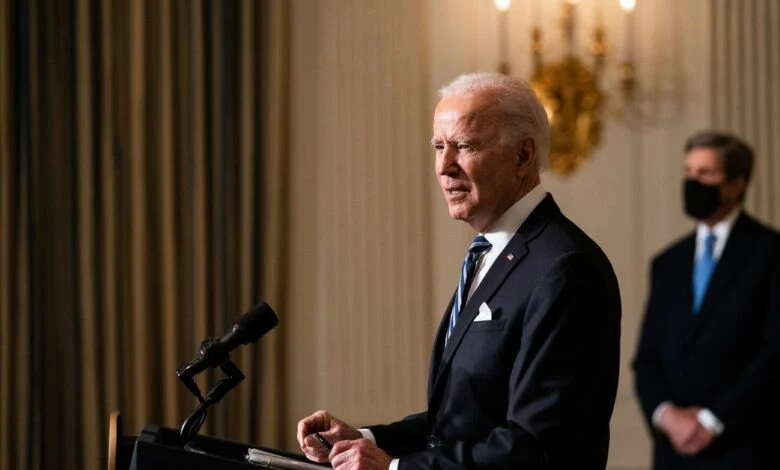 Joe Biden se angajeaza sa reduca drastic emisiile de gaze