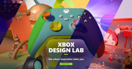 Laboratorul de proiectare Xbox de la Microsoft revine pentru controlerele