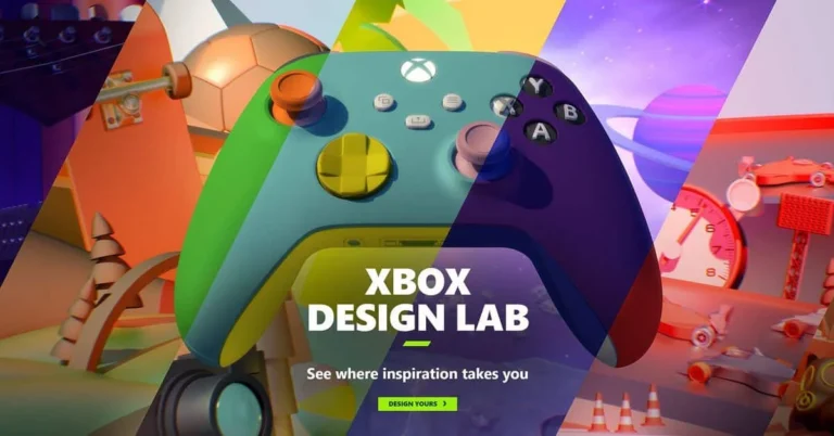 Laboratorul de proiectare Xbox de la Microsoft revine pentru controlerele