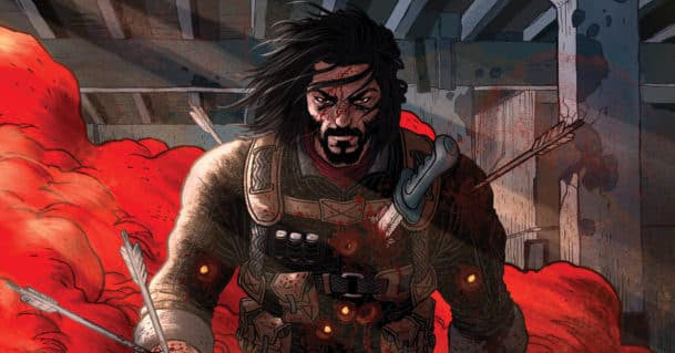 Netflix transforma comicsul BRZRKR al lui Keanu Reeves intr un film