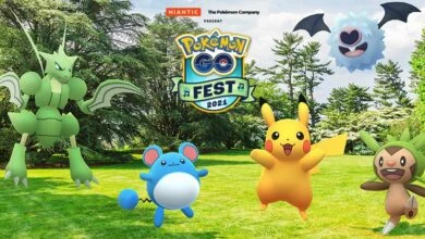 Pokemon Go Fest a revenit in luna iulie ca un