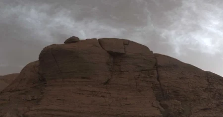 1626033908 Roverul Curiosity al NASA a surprins imagini uimitoare de nori