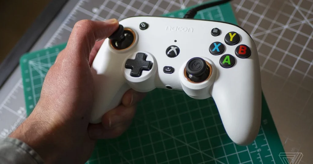 1626084456 Nacon RIG Pro Recenzie compacta compacta cu avertismente