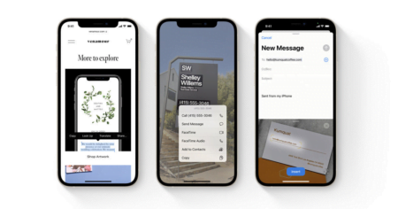 1626119730 Cum se foloseste noua caracteristica Live Text a iOS 15