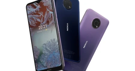 1626228500 Nokia G10 este pus in vanzare in SUA pentru 149