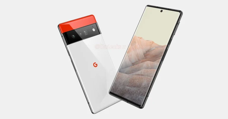 1626805612 Noua scurgere Google Pixel 6 Pro sugereaza camera tripla