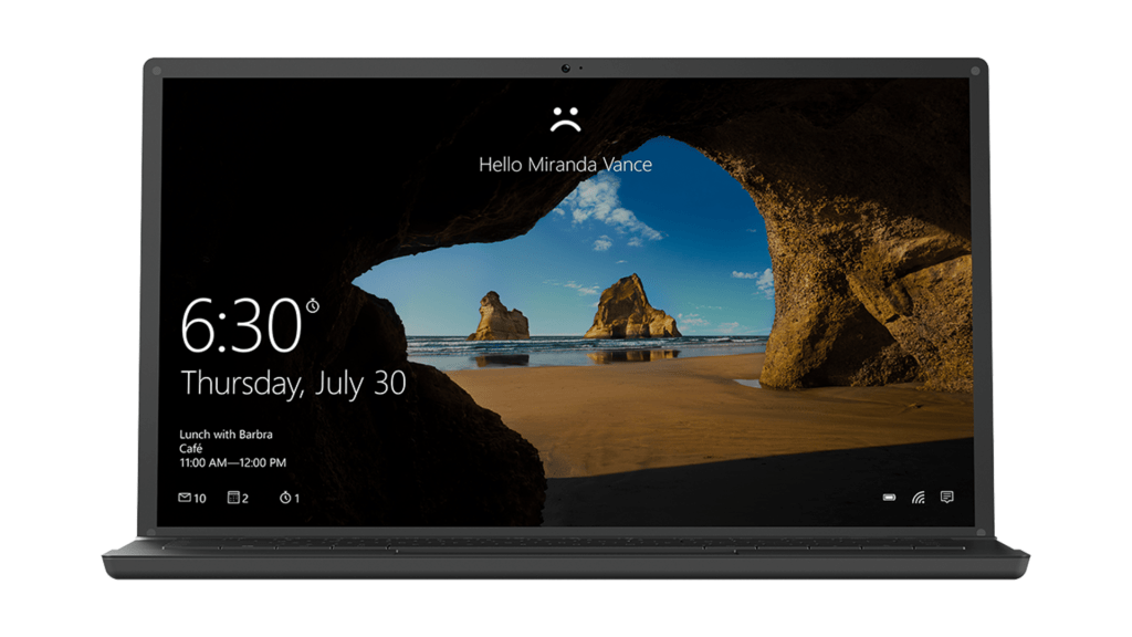 1627201535 Cercetatorii au reusit sa ocoleasca Windows Hello cu o bucata