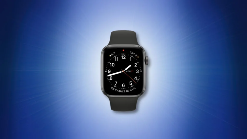 1627403507 Cum sa ascunzi punctul rosu pe un Apple Watch