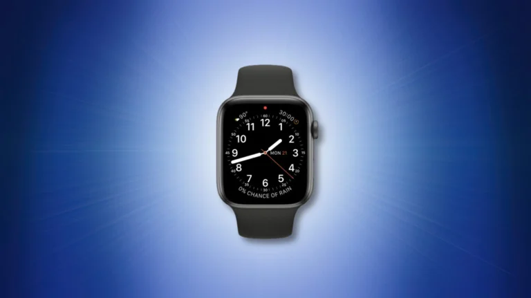 1627403507 Cum sa ascunzi punctul rosu pe un Apple Watch