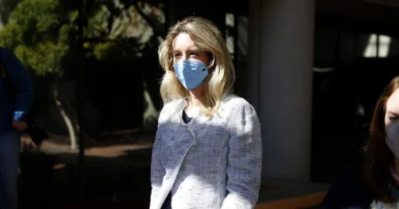 Avocatii Elizabeth Holmes doresc sa stie cat de des blogurile