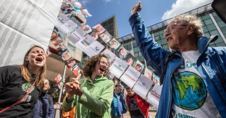 Big Oil and Gas a avut o zi nu buna