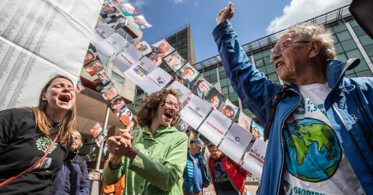 Big Oil and Gas a avut o zi nu buna