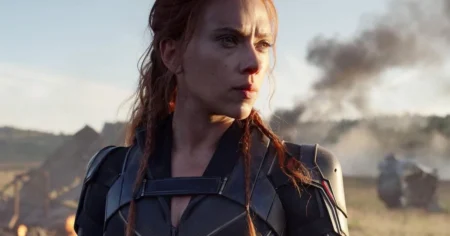 Black Widow a fost un mare succes pe Disney Plus