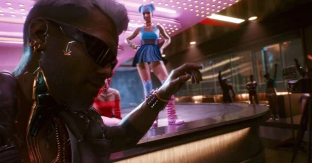 CD Projekt spune ca Cyberpunk 2077 va reveni la PlayStation