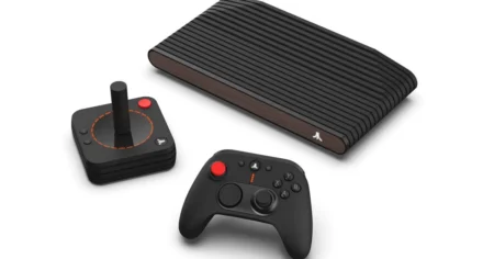 Consola retro Atari VCS primeste lansarea cu mult asteptata cu