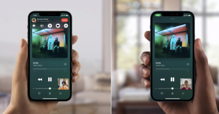 Cum se foloseste SharePlay pe iOS 15 si macOS Monterey