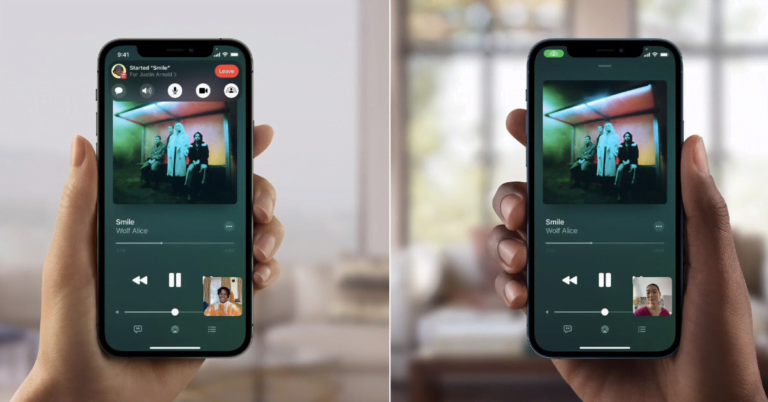 Cum se folosește SharePlay pe iOS 15 și macOS Monterey Cum se foloseste SharePlay pe iOS 15 si macOS Monterey