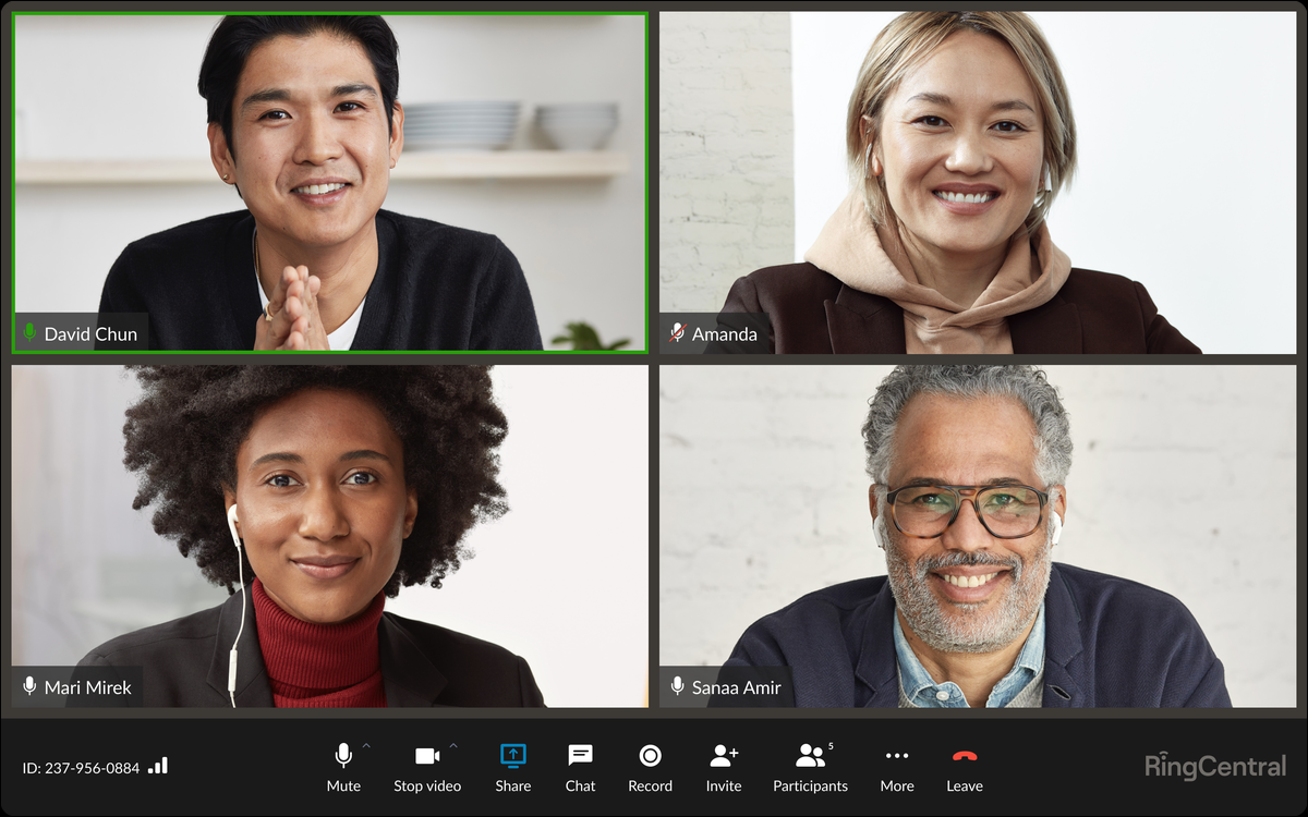 Video RingCentral