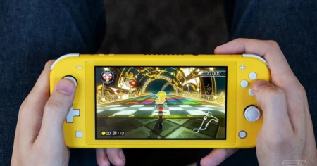 Nintendo considera ca Switch ul este bine plasat pentru viata post pandemica