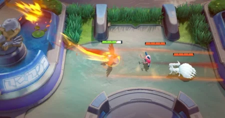 Pokemon Unite va fi lansat prima data pe Nintendo Switch