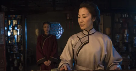 Prequelul Witcher al lui Netflix o castiga pe Michelle Yeoh