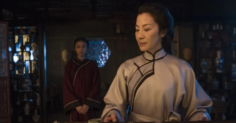 Prequelul Witcher al lui Netflix o câștigă pe Michelle Yeoh ca … o elfă de sabie Prequelul Witcher al lui Netflix o castiga pe Michelle Yeoh