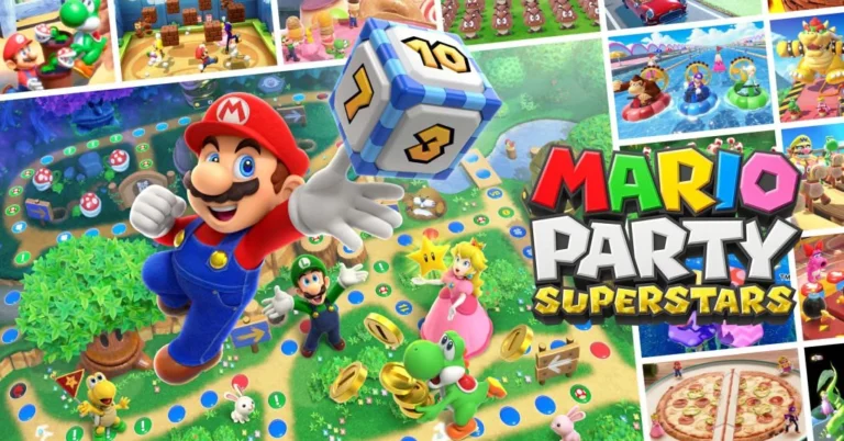 Switch-ul primește noi jocuri Mario Party și WarioWare Switch ul primeste noi jocuri Mario Party si WarioWare