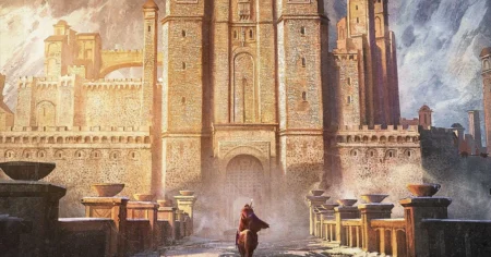 The Witcher Nightmare of the Wolf vine pe Netflix in