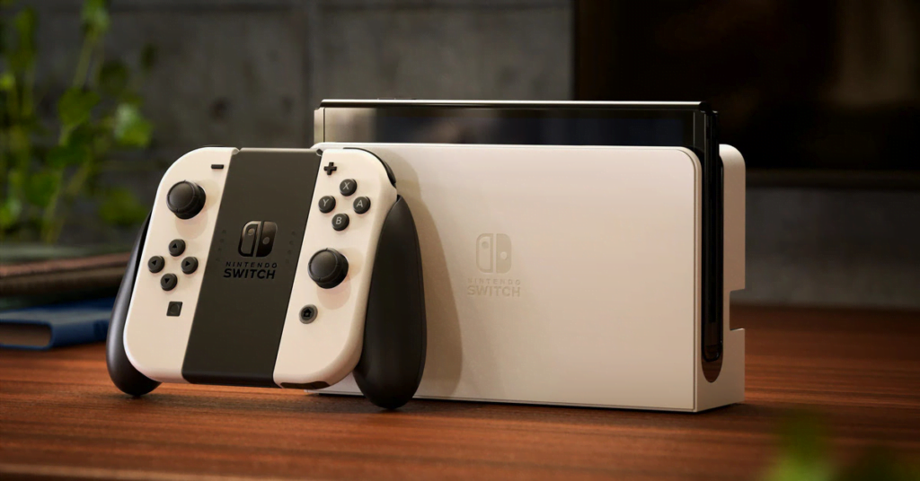 Unde sa preordonati modelul Nintendo Switch OLED