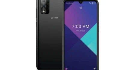 Wiko Ride 3 este un telefon 4G ieftin pentru clientii