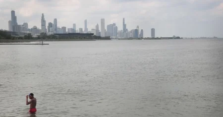 Zilele fierbinti de vara sunt si mai calde pentru multi