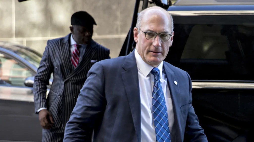 newit CEO ATT John Stankey