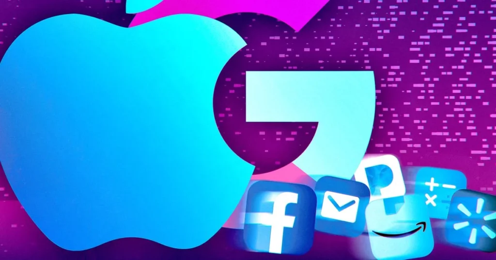 Apple și Google elimină concurența cu aplicațiile implicite 1627814812 Apple si Google elimina concurenta cu aplicatiile implicite
