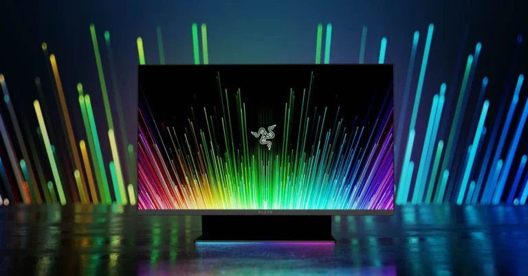 1627885779 Noul monitor de jocuri Razer Raptor 27 are o rata