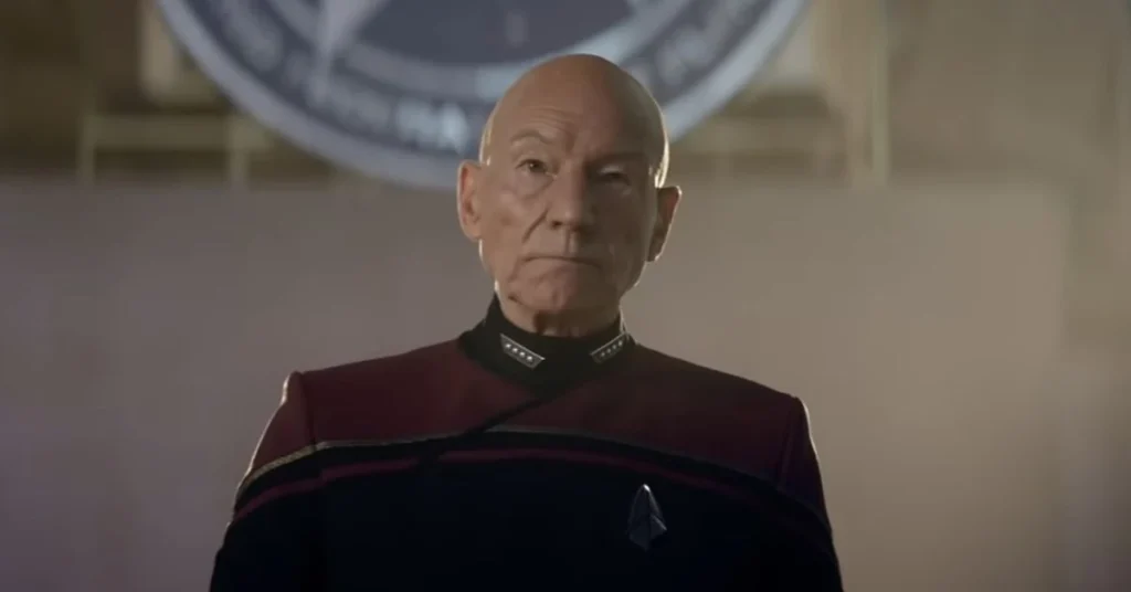 1628695181 Cel mai recent teaser pentru Star Trek Picard sezonul 2