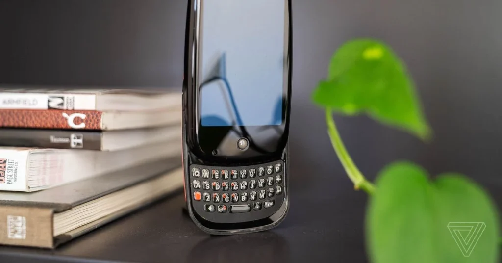 Butonul de pornire Palm Pre a fost primul care a fost ultimul 1628771558 Butonul de pornire Palm Pre a fost primul care a