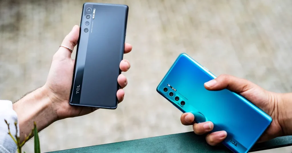 1628987880 TCL aduce telefoanele 20 Pro 5G 20S si 20 SE