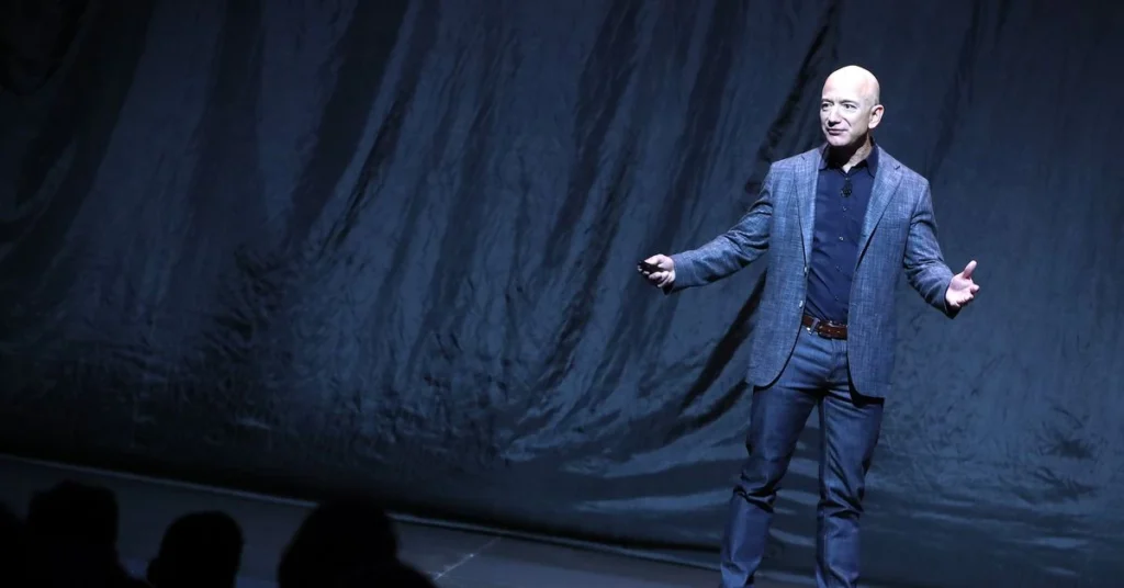 Blue Origin al lui Jeff Bezos dă în judecată NASA, intensificându-și lupta pentru un contract Moon Lander 1629499902 Blue Origin al lui Jeff Bezos da in judecata NASA