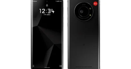 1629925002 Telefonul Leica anuntat de SoftBank in Japonia