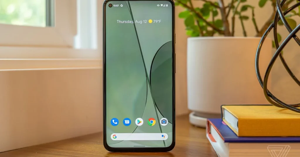 1629961146 Recenzie Google Pixel 5A plictisitor dar mai bun ca niciodata